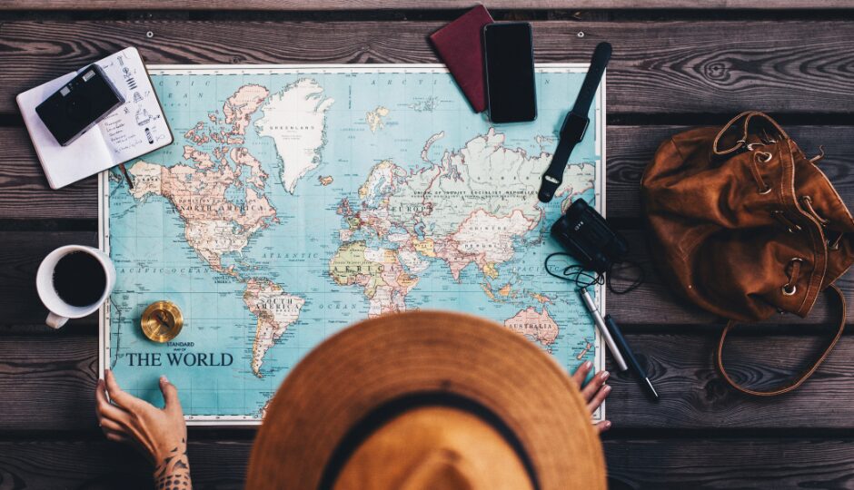 Organized Traveler